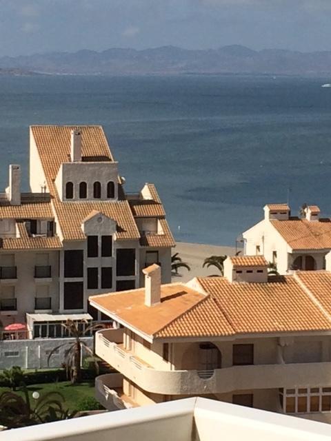 La Manga Apartment Capri Exterior foto